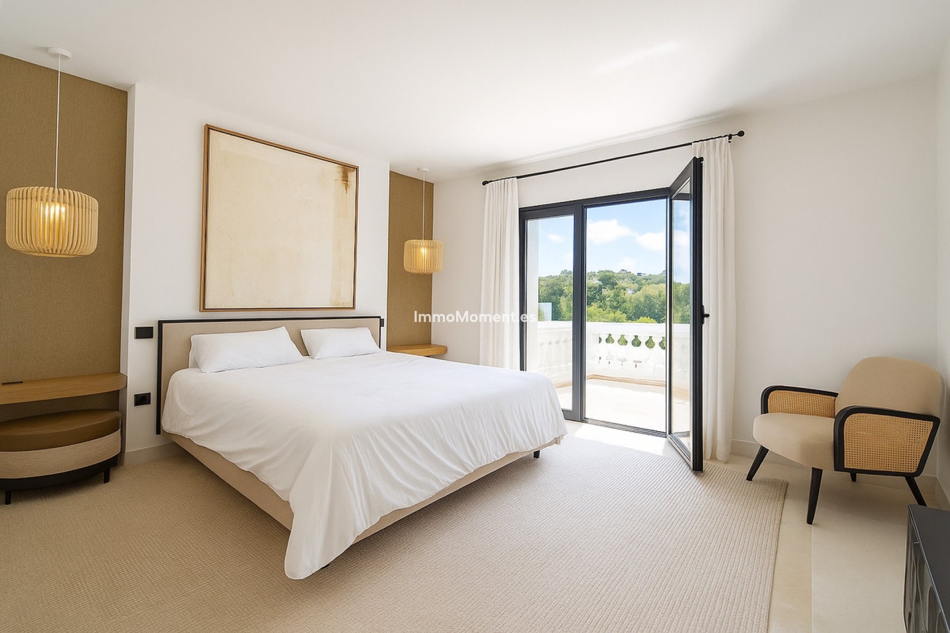 Reventa - Villa independiente - Sotogrande - Sotogrande Alto