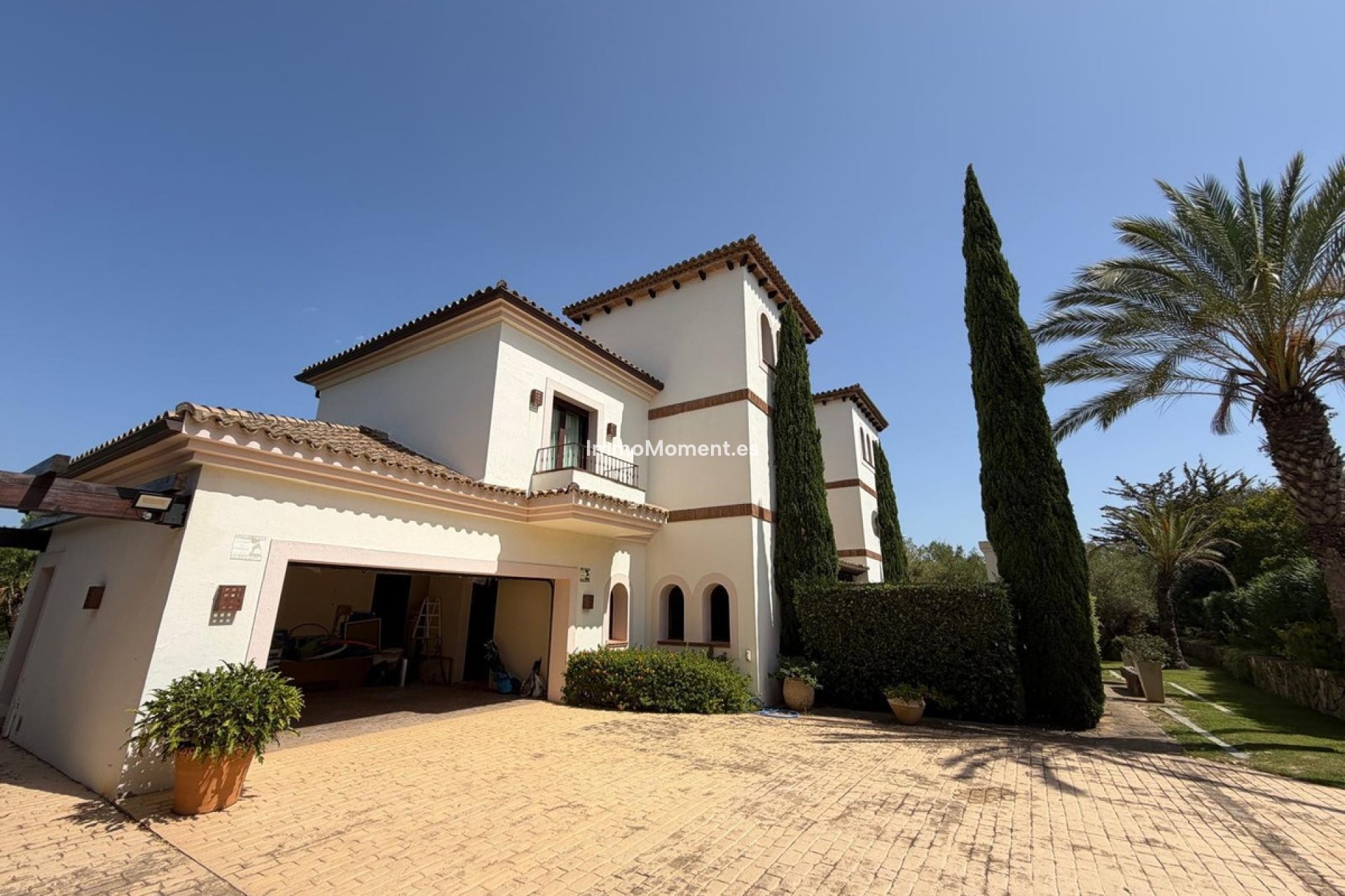 Reventa - Villa independiente - Sotogrande - Sotogrande Alto