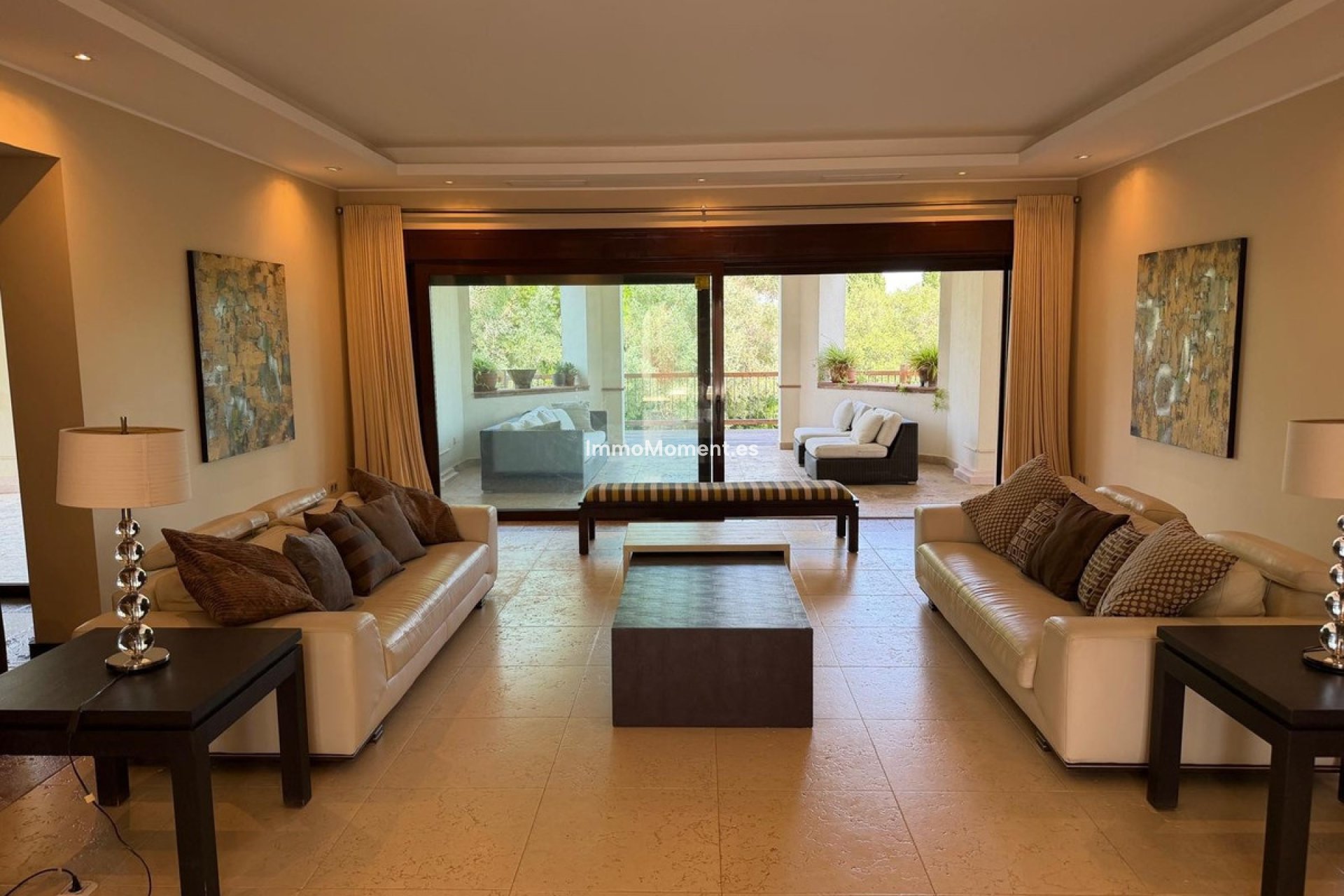 Reventa - Villa independiente - Sotogrande - Sotogrande Alto