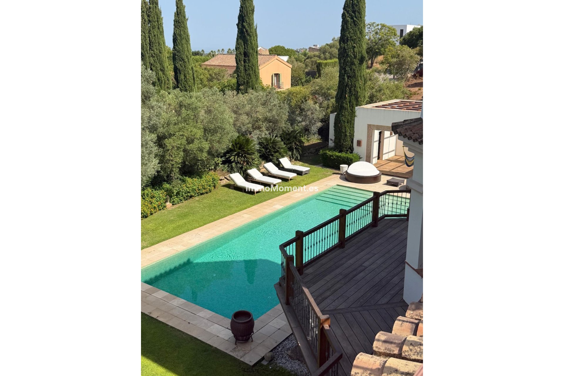 Reventa - Villa independiente - Sotogrande - Sotogrande Alto