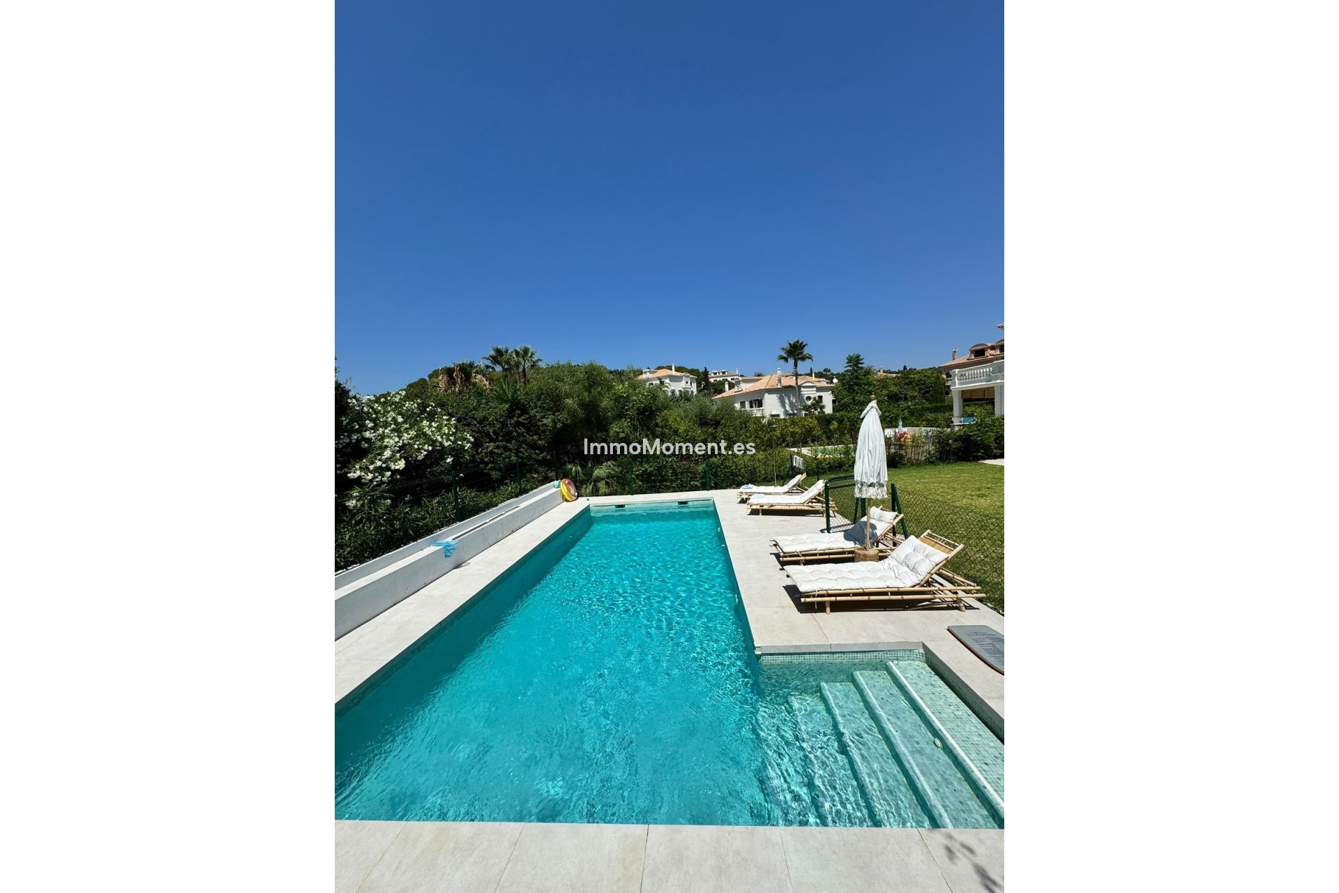 Reventa - Villa independiente - Sotogrande - Sotogrande Alto