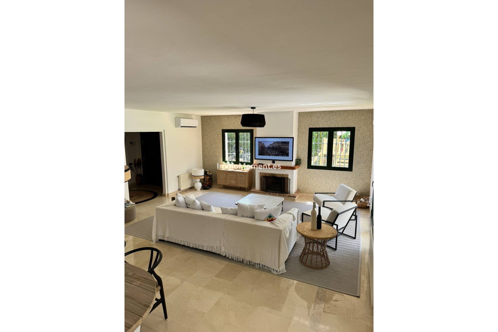 Reventa - Villa independiente - Sotogrande - Sotogrande Alto