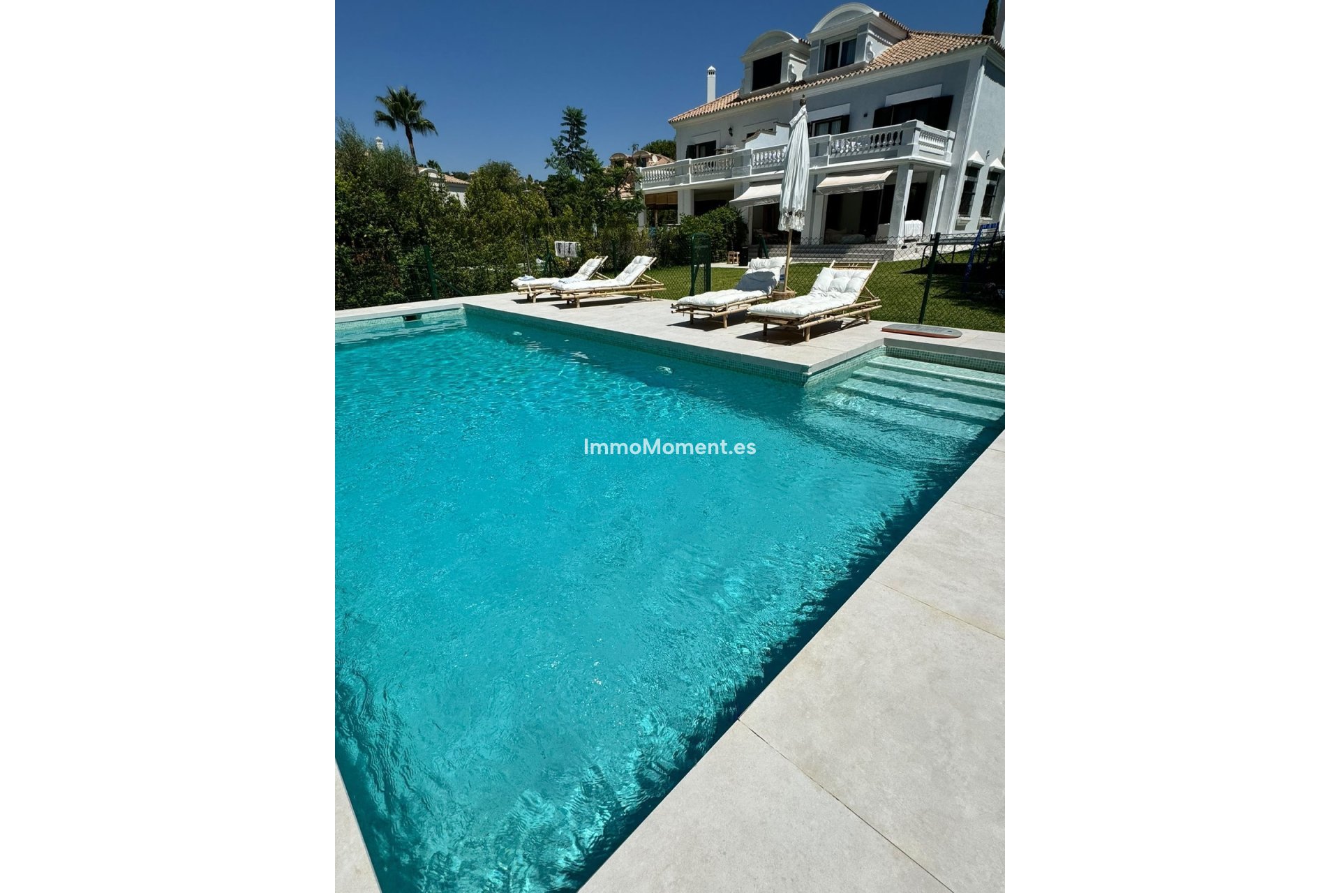 Reventa - Villa independiente - Sotogrande - Sotogrande Alto