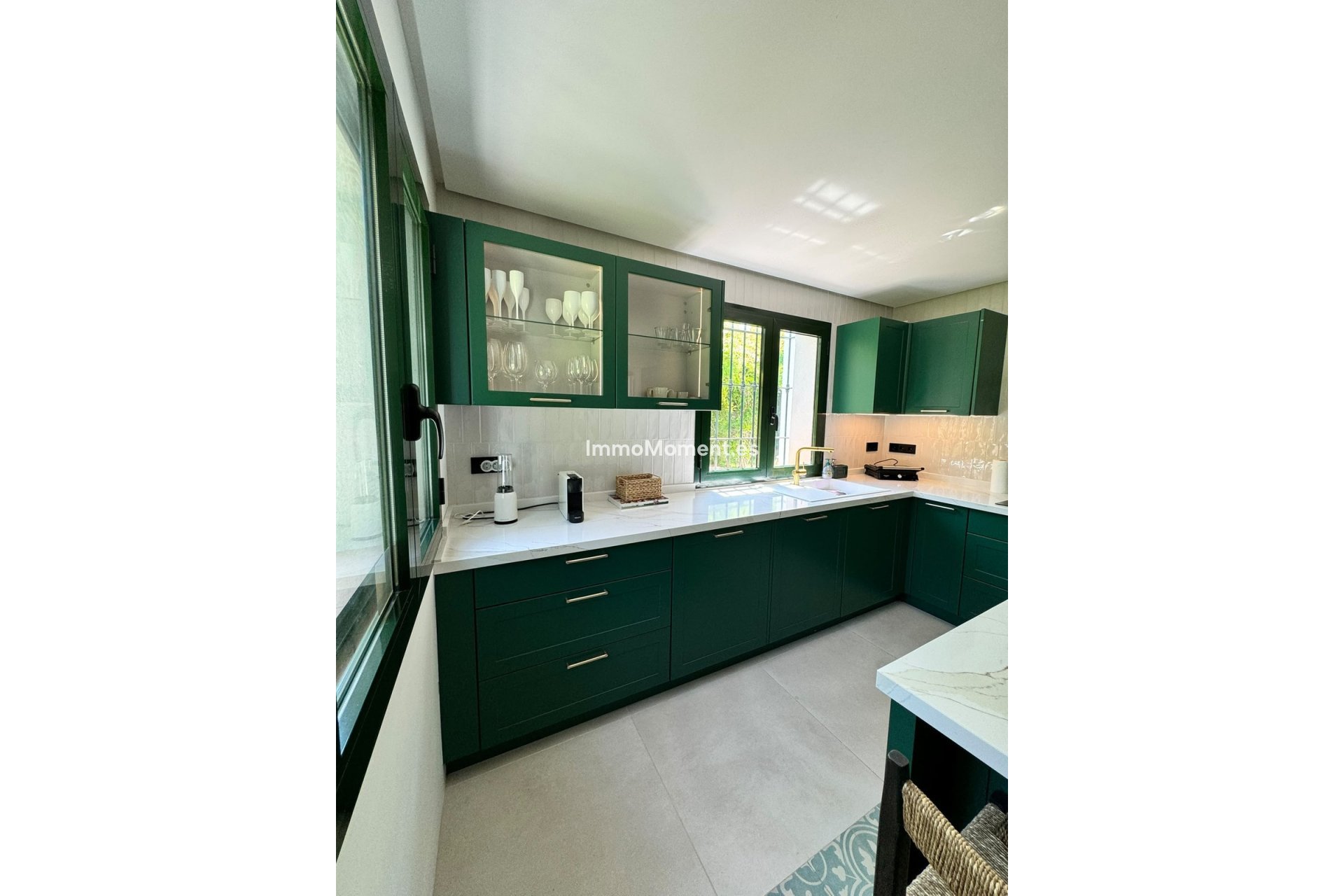 Reventa - Villa independiente - Sotogrande - Sotogrande Alto