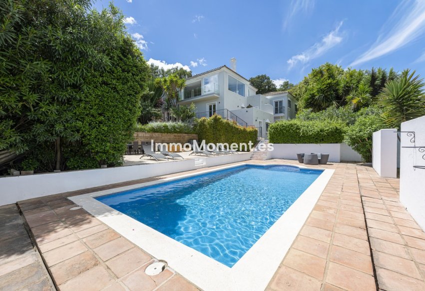 Reventa - Villa independiente - Sotogrande - Sotogrande Alto
