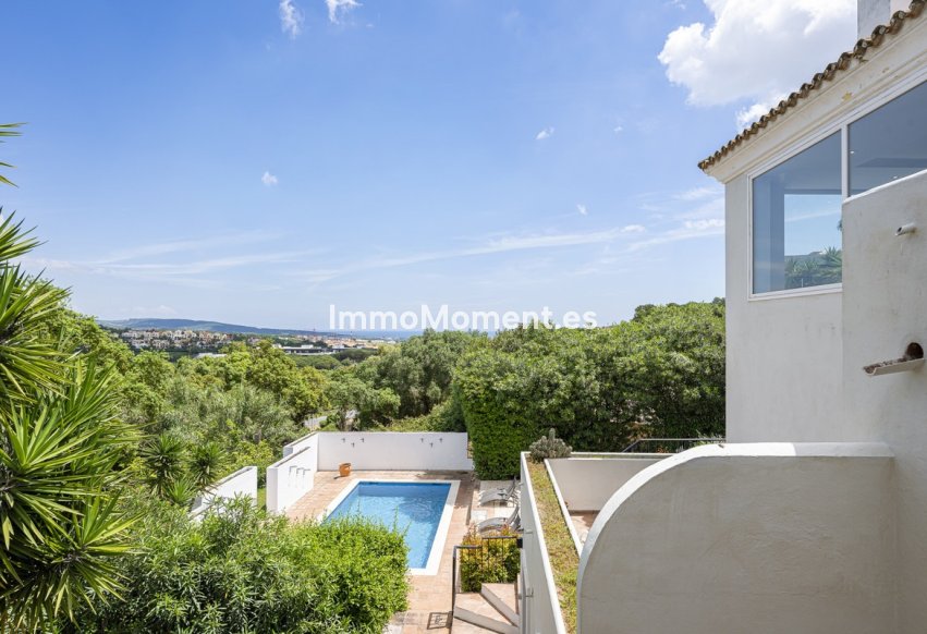 Reventa - Villa independiente - Sotogrande - Sotogrande Alto