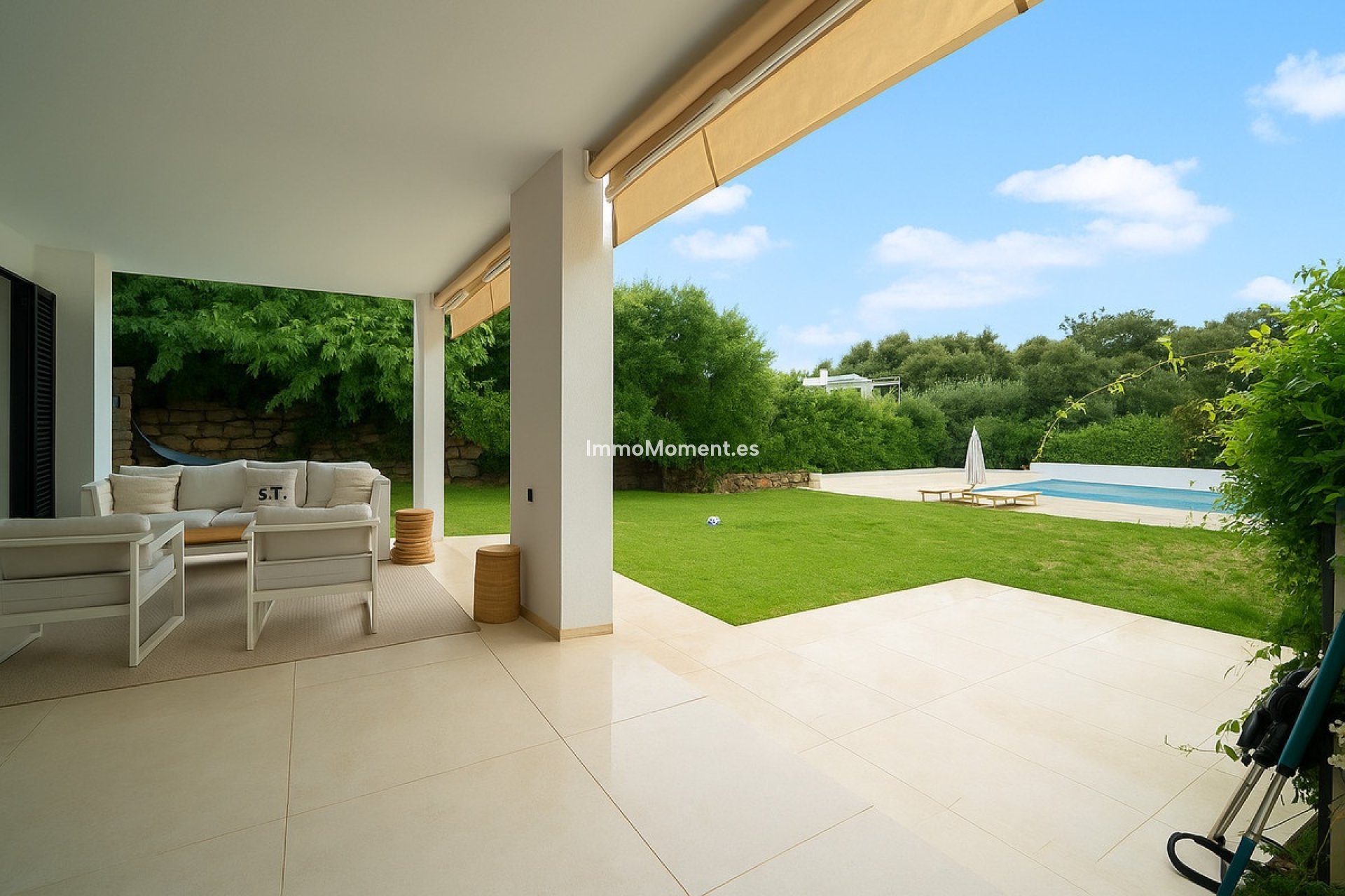 Reventa - Villa independiente - Sotogrande - Sotogrande Alto