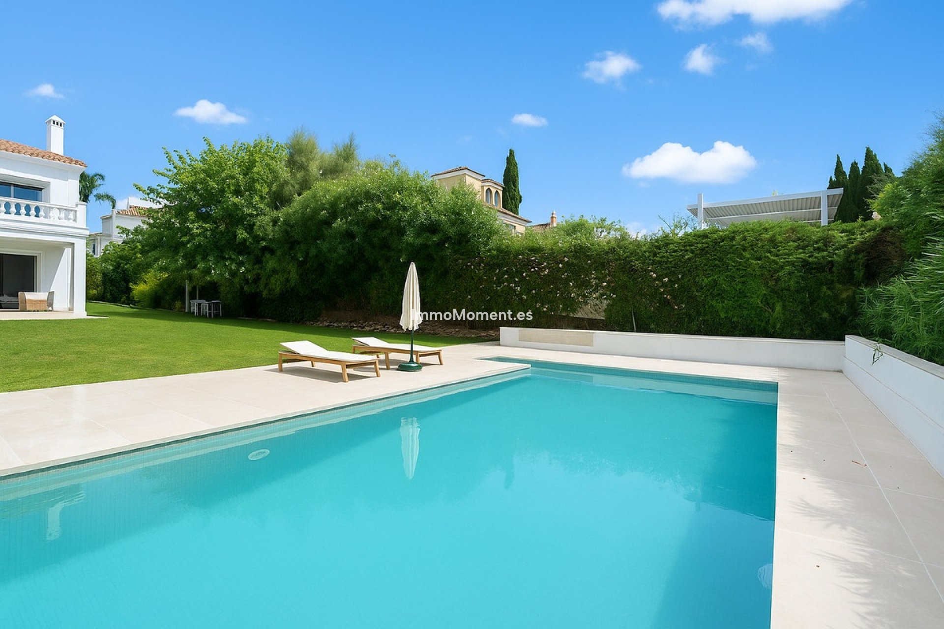 Reventa - Villa independiente - Sotogrande - Sotogrande Alto