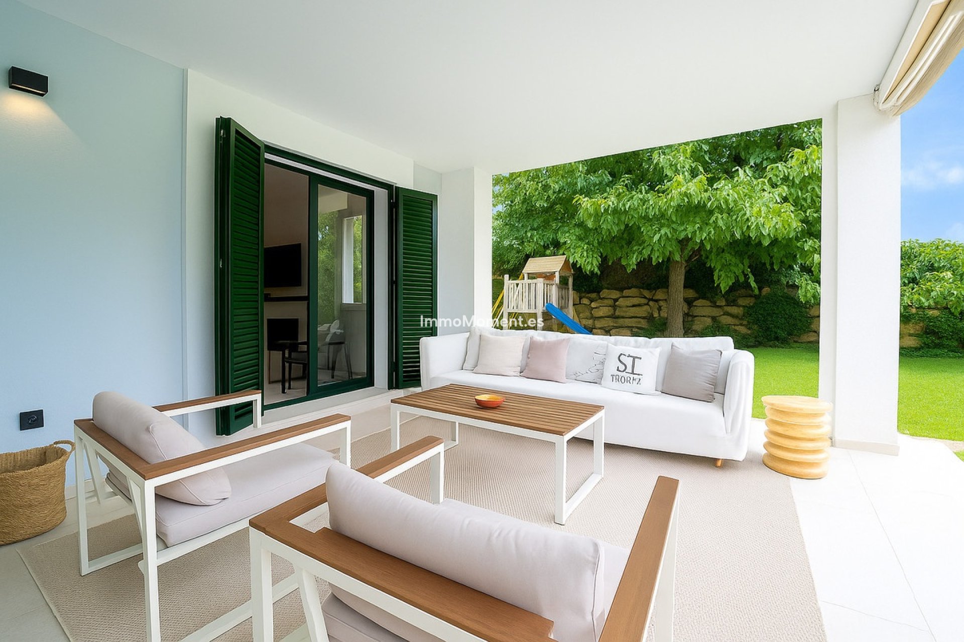 Reventa - Villa independiente - Sotogrande - Sotogrande Alto