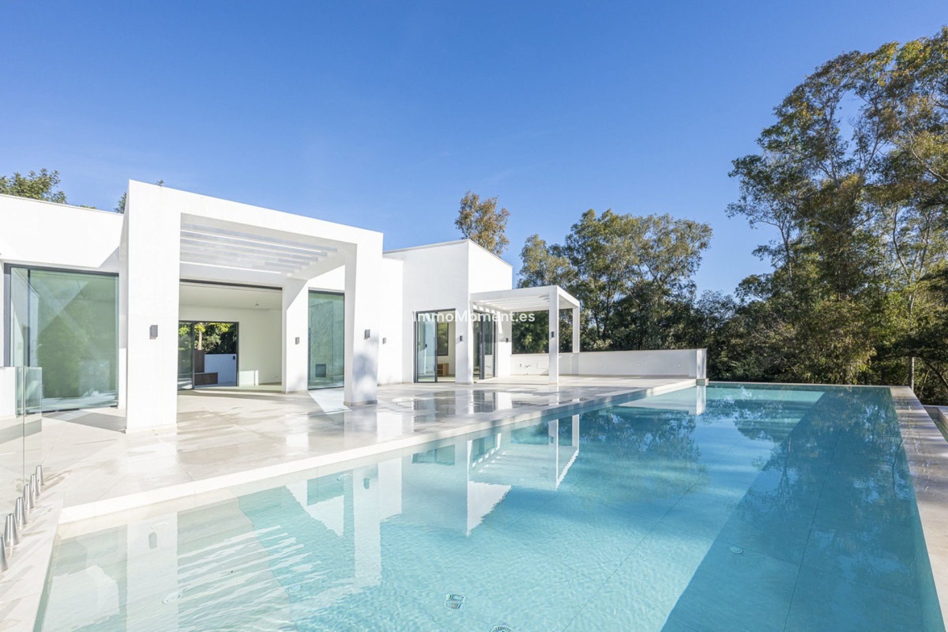 Reventa - Villa independiente - Sotogrande - Sotogrande Alto