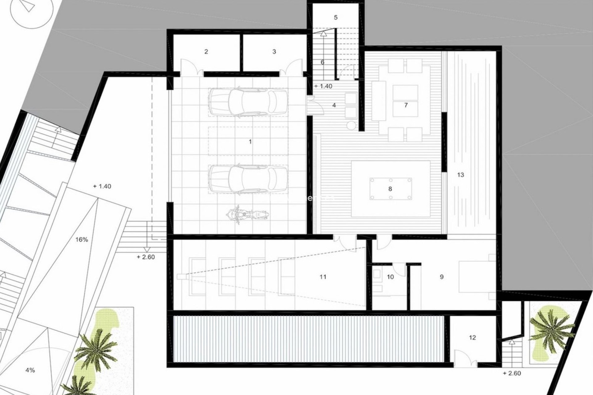 Reventa - Villa independiente - Sotogrande - Sotogrande Alto