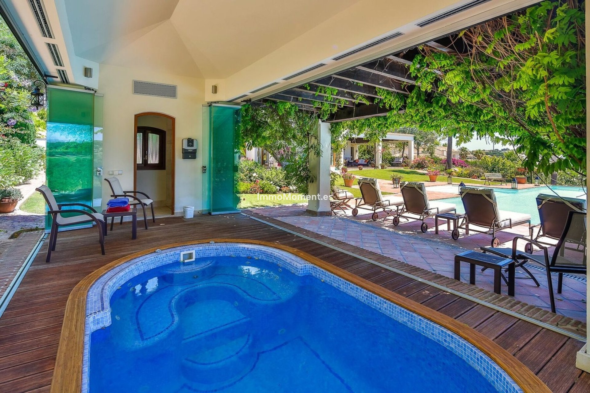 Reventa - Villa independiente - Sotogrande - Sotogrande Alto