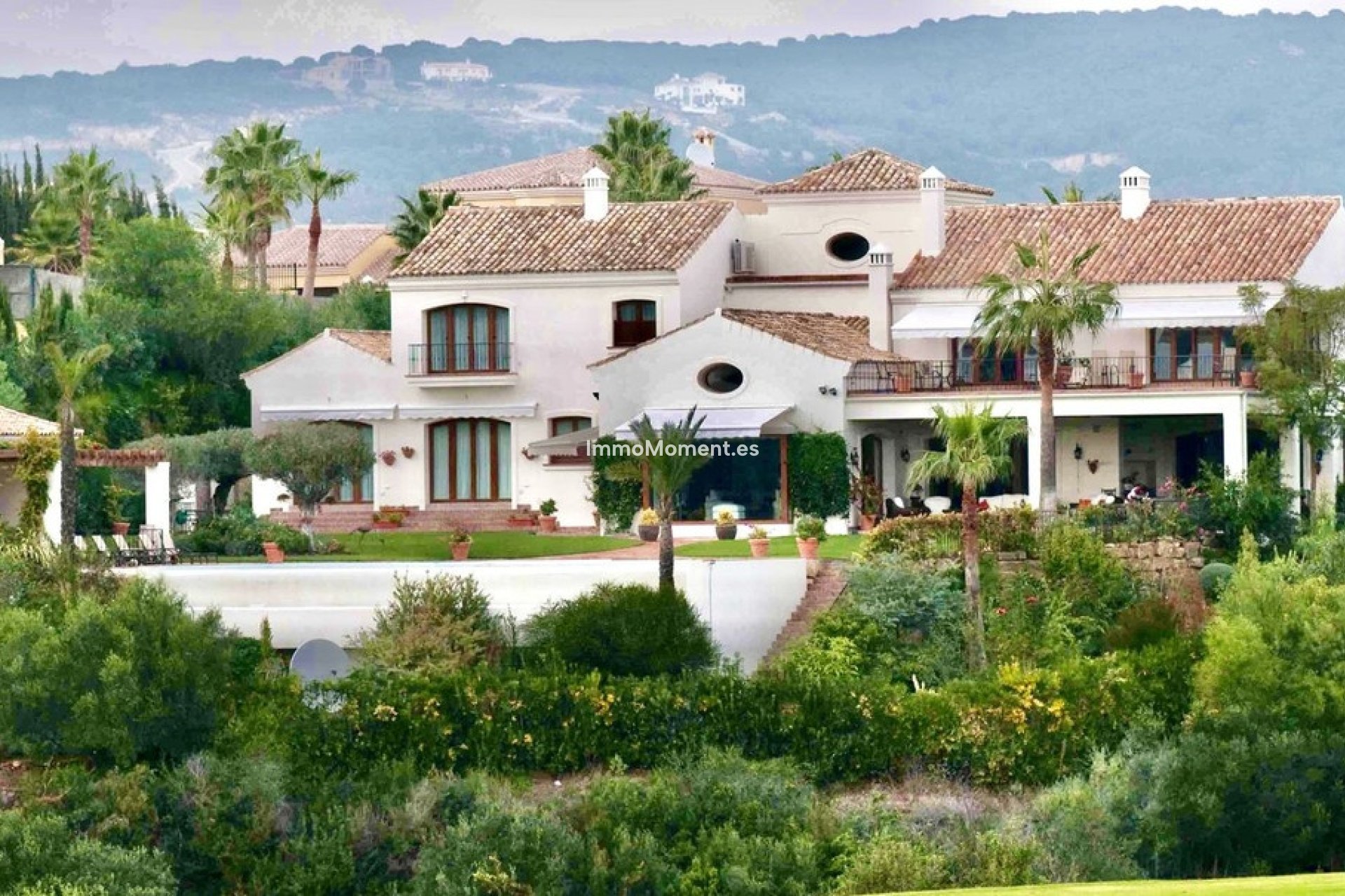 Reventa - Villa independiente - Sotogrande - Sotogrande Alto