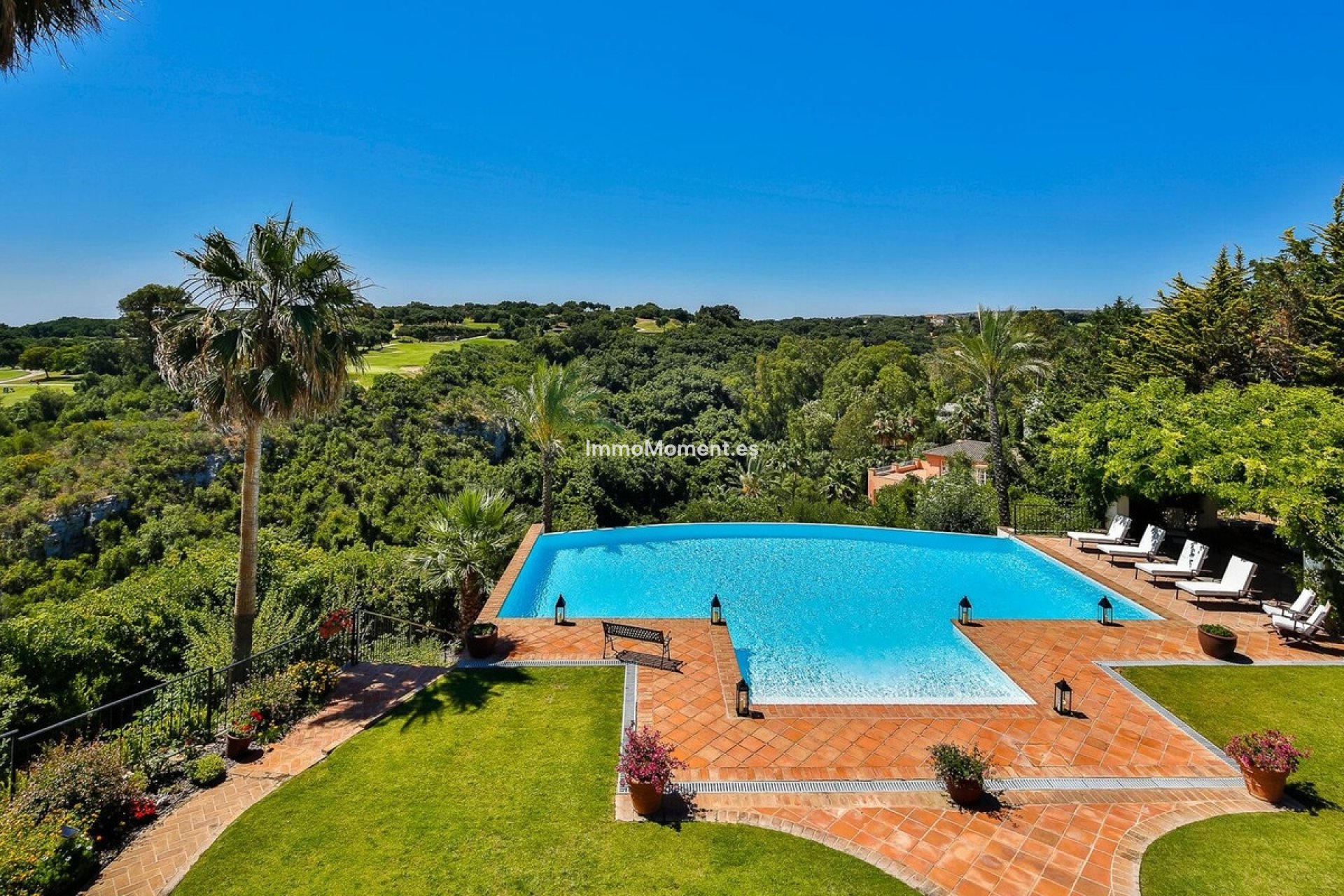 Reventa - Villa independiente - Sotogrande - Sotogrande Alto