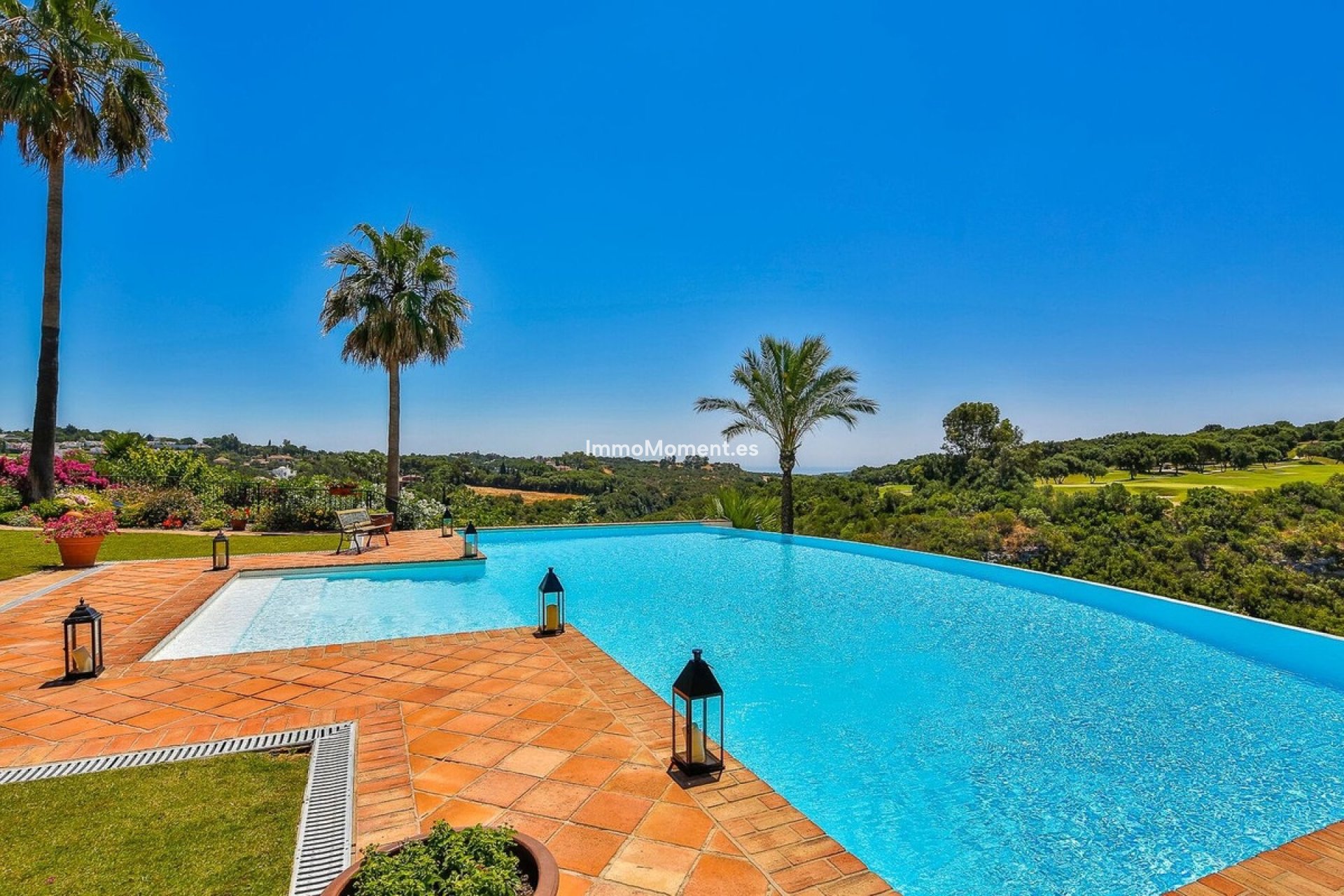 Reventa - Villa independiente - Sotogrande - Sotogrande Alto