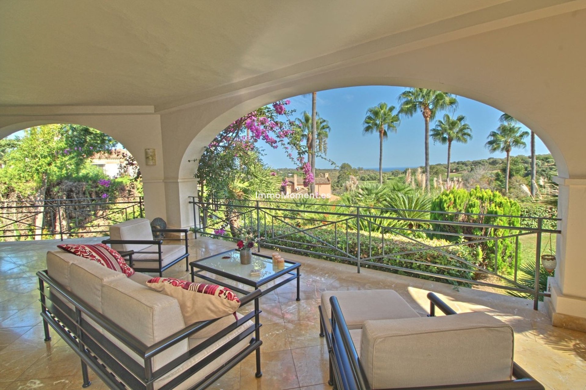 Reventa - Villa independiente - Sotogrande - Sotogrande Alto
