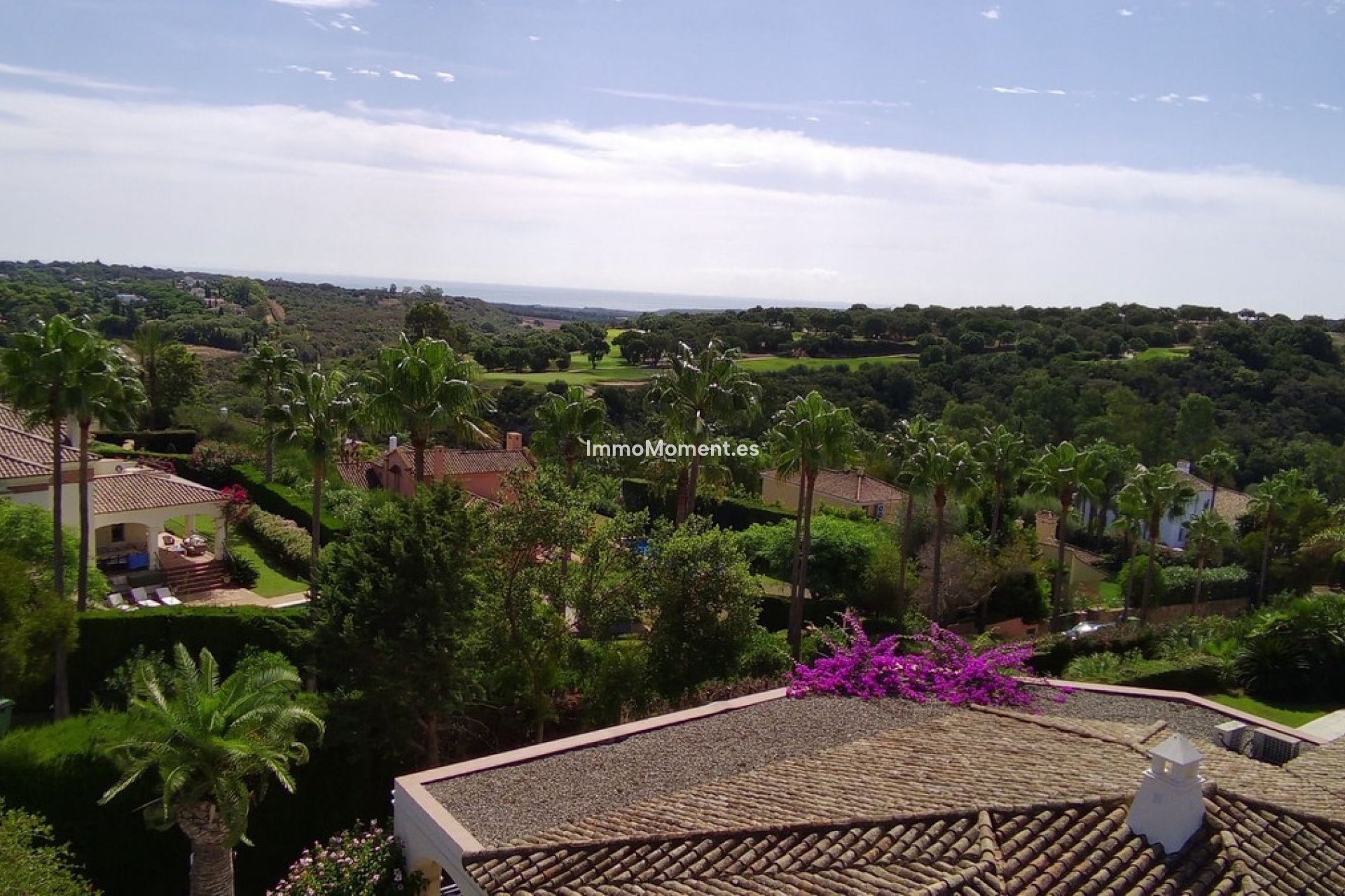 Reventa - Villa independiente - Sotogrande - Sotogrande Alto