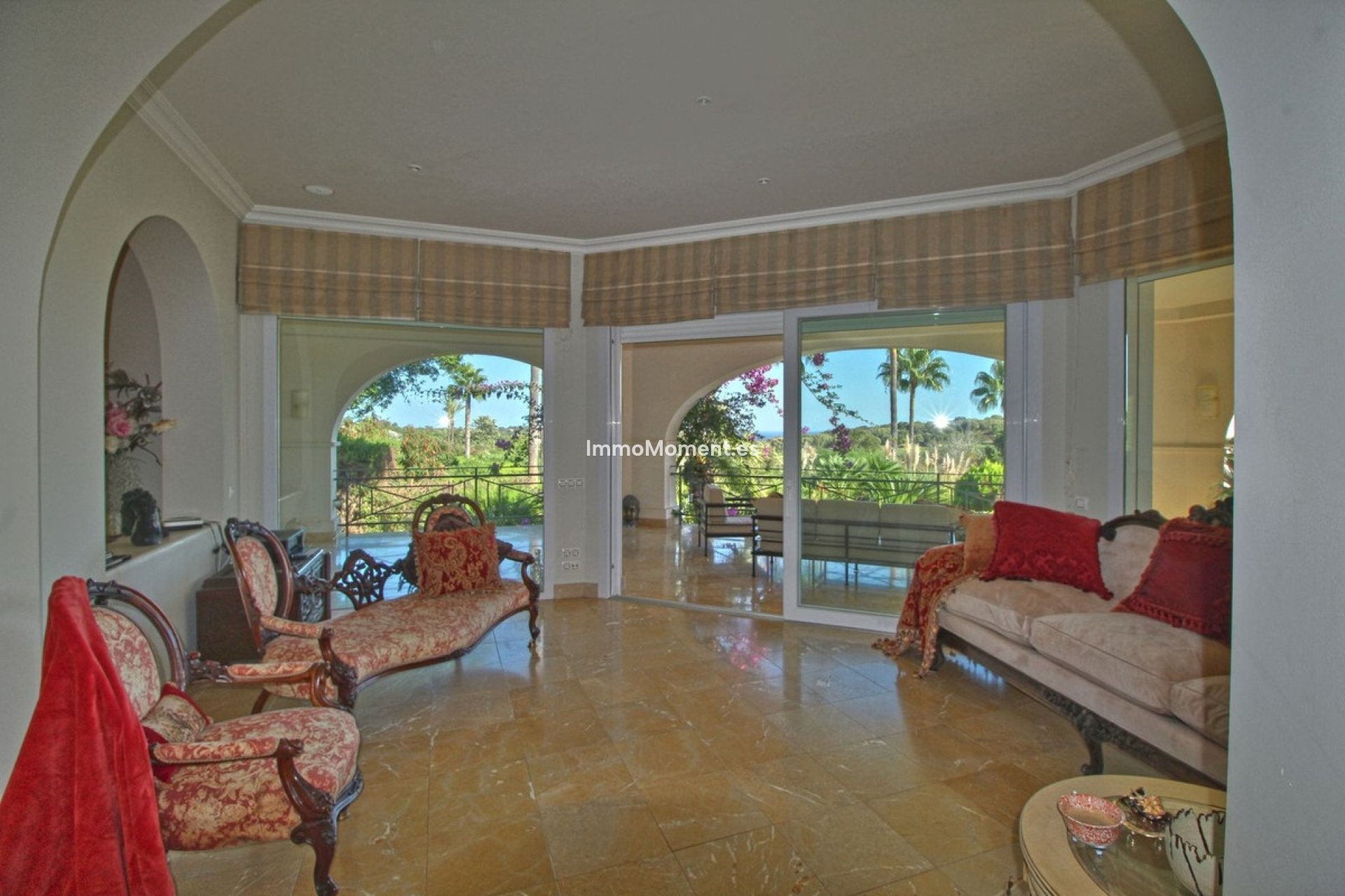 Reventa - Villa independiente - Sotogrande - Sotogrande Alto