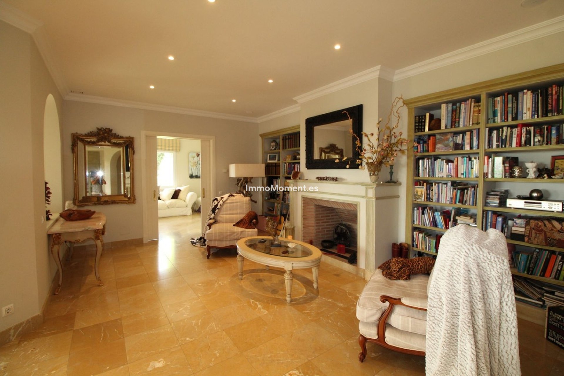 Reventa - Villa independiente - Sotogrande - Sotogrande Alto