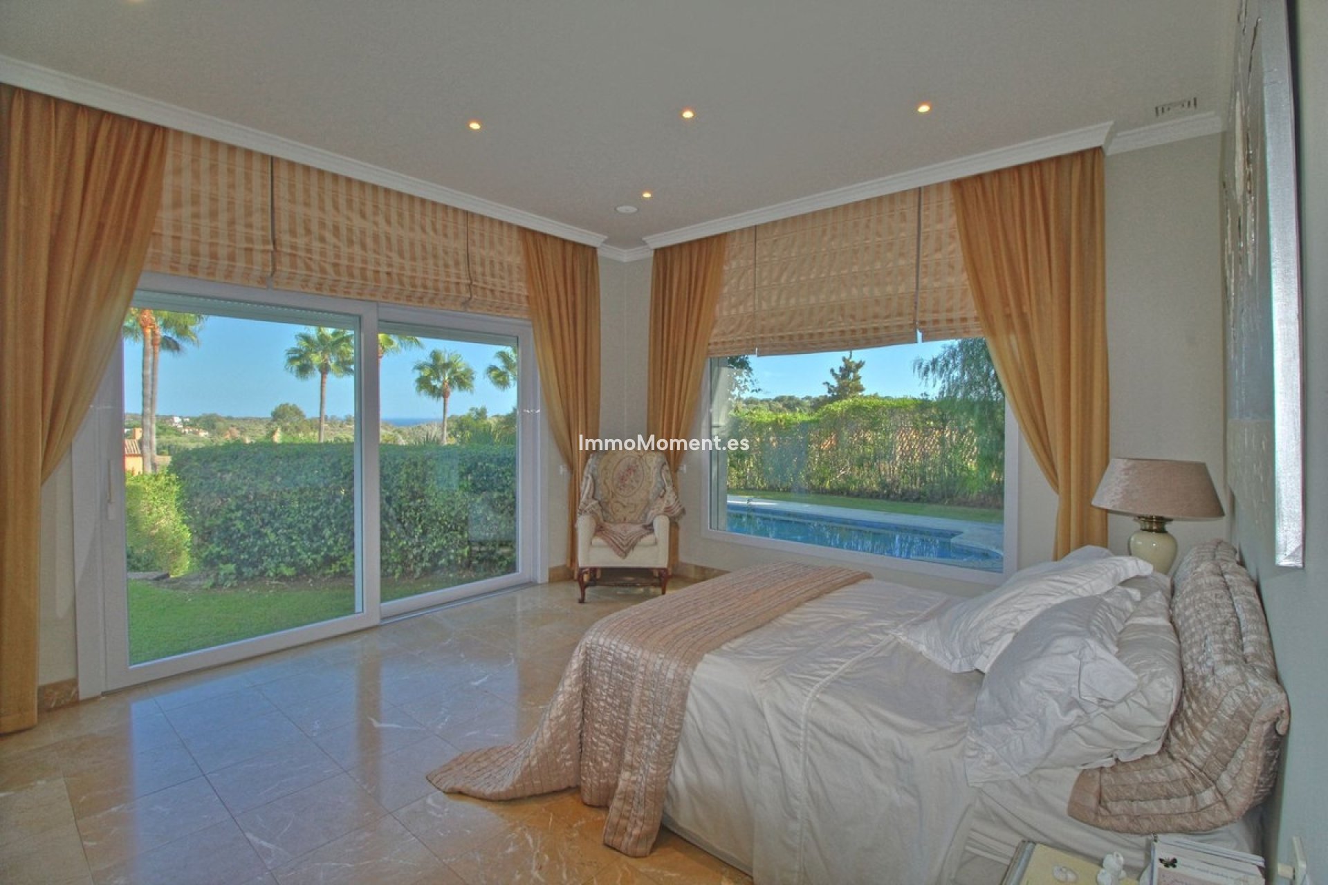 Reventa - Villa independiente - Sotogrande - Sotogrande Alto