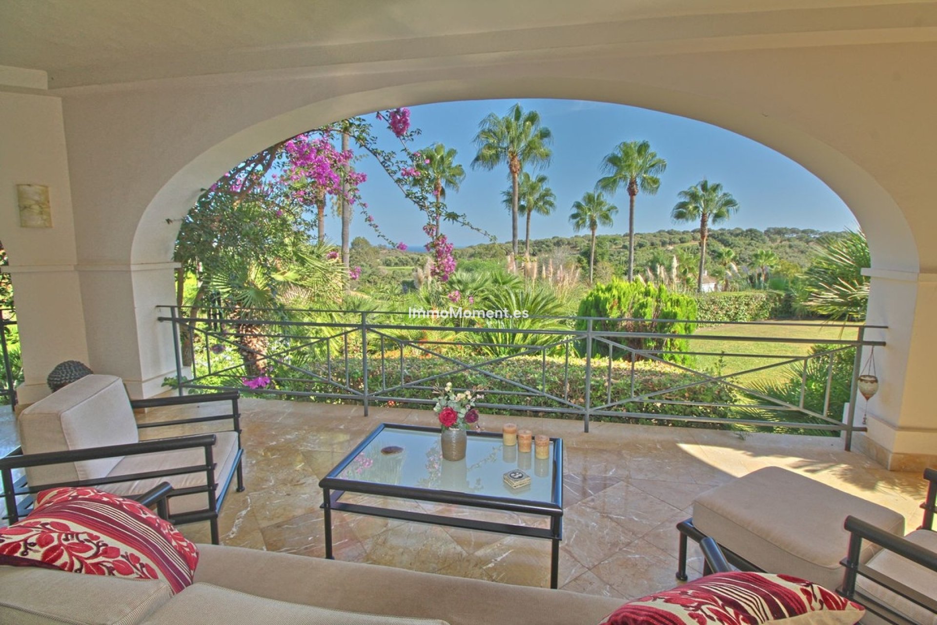 Reventa - Villa independiente - Sotogrande - Sotogrande Alto