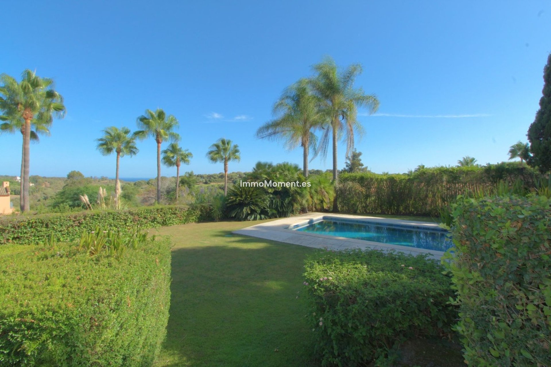 Reventa - Villa independiente - Sotogrande - Sotogrande Alto