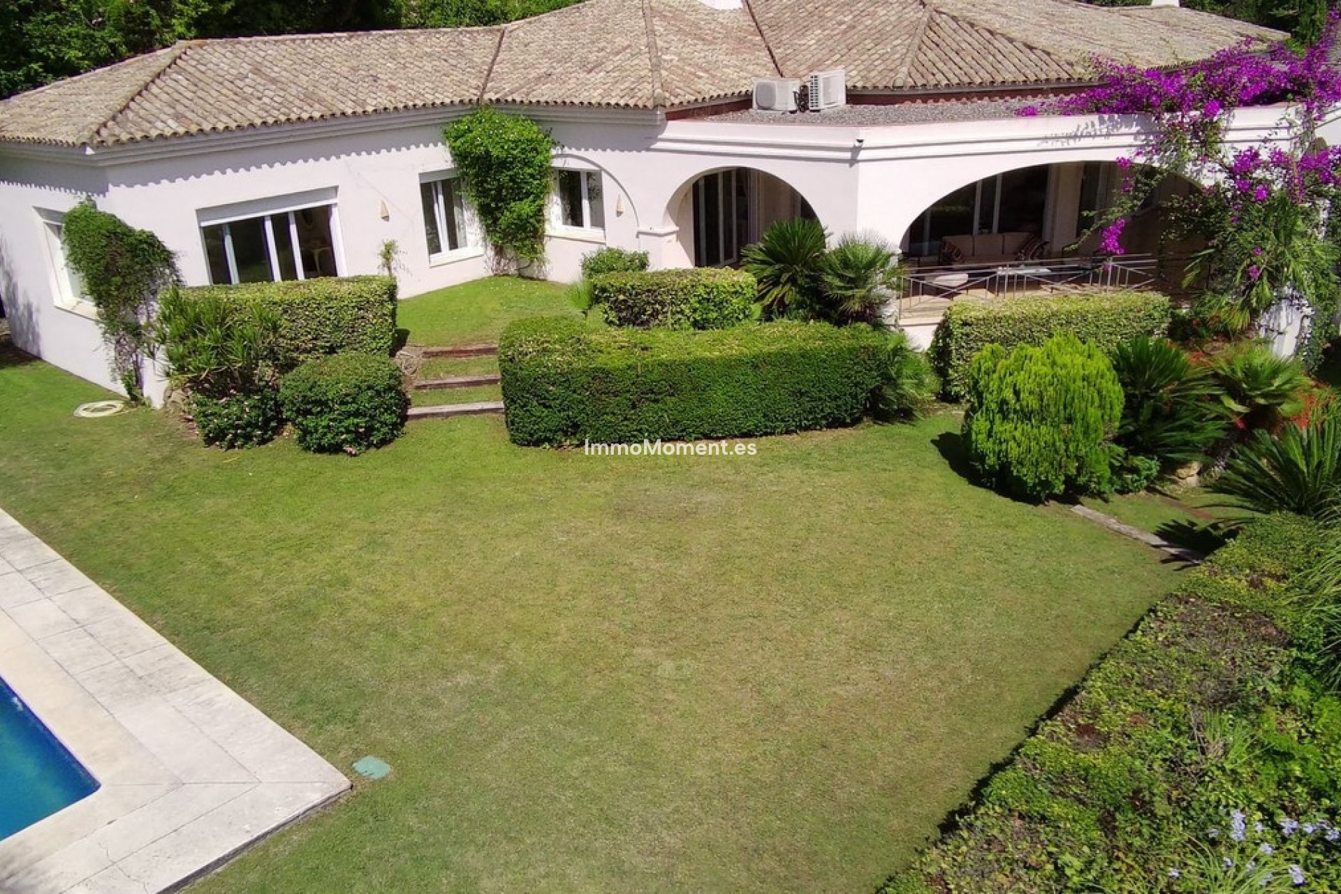 Reventa - Villa independiente - Sotogrande - Sotogrande Alto
