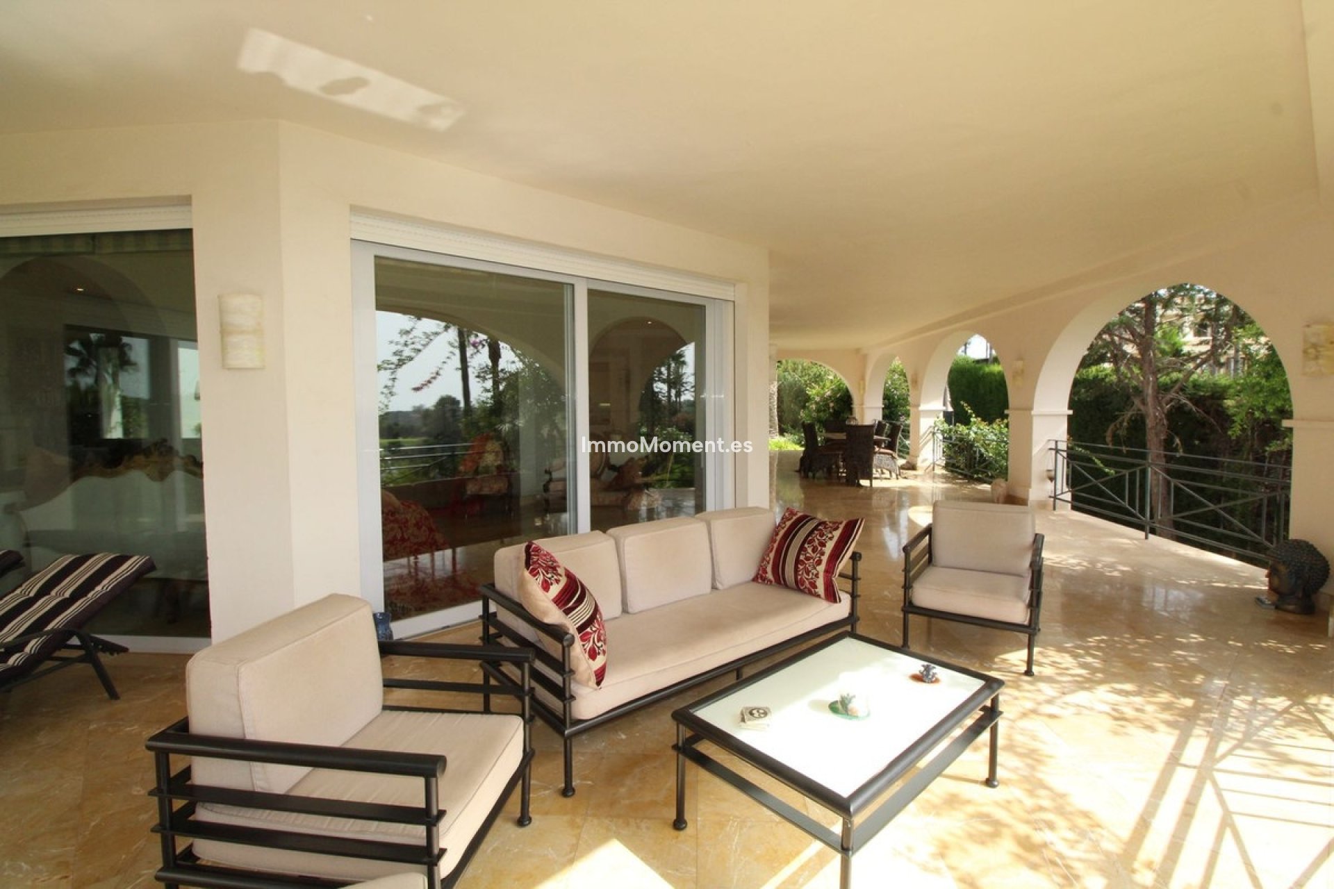 Reventa - Villa independiente - Sotogrande - Sotogrande Alto