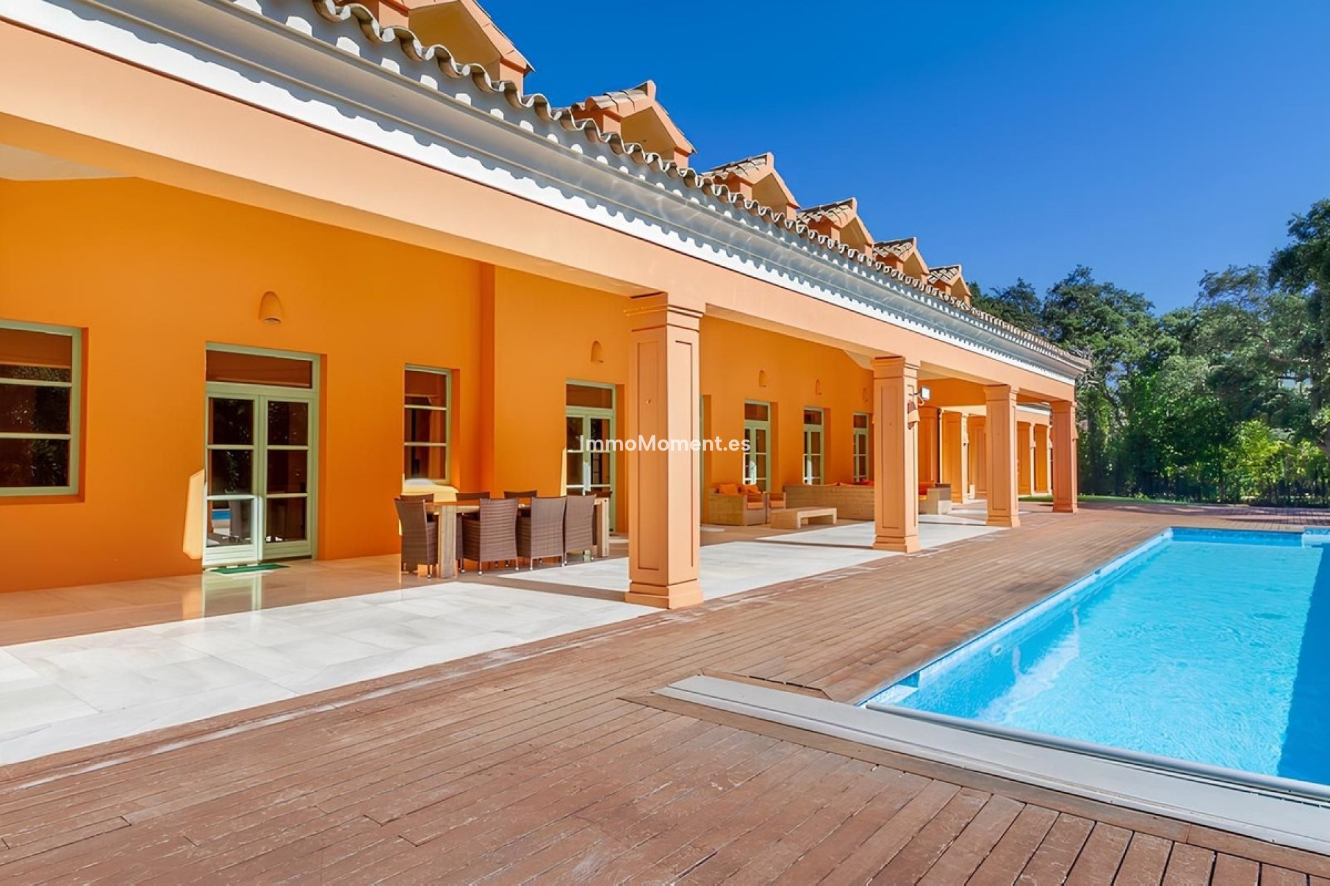 Reventa - Villa independiente - Sotogrande - Sotogrande Alto