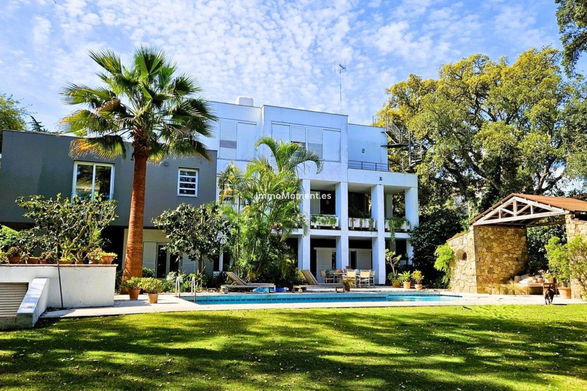 Reventa - Villa independiente - Sotogrande - Sotogrande Alto