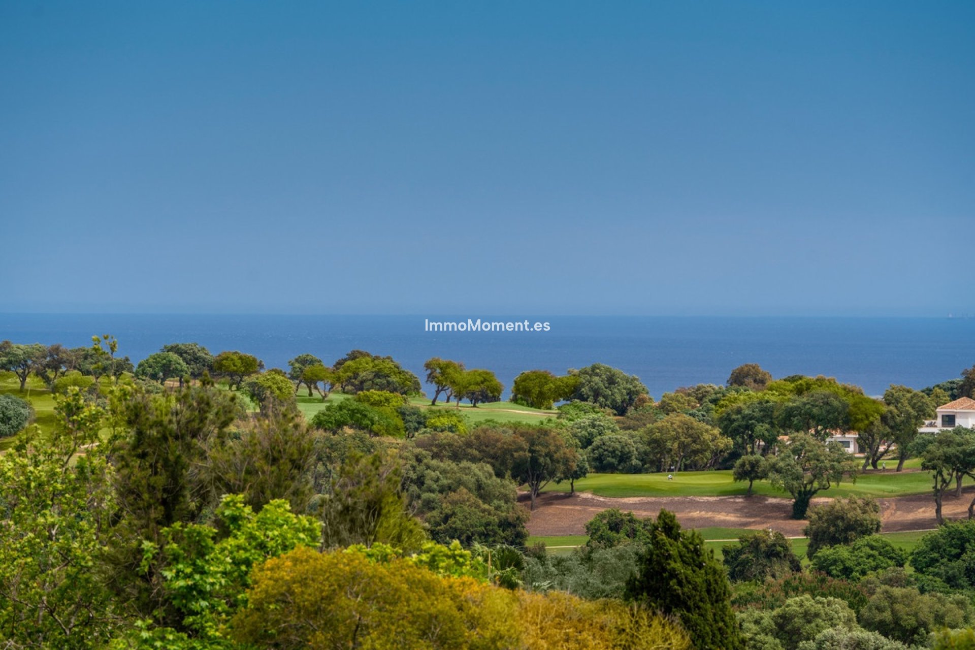 Reventa - Villa independiente - Sotogrande - Sotogrande Alto