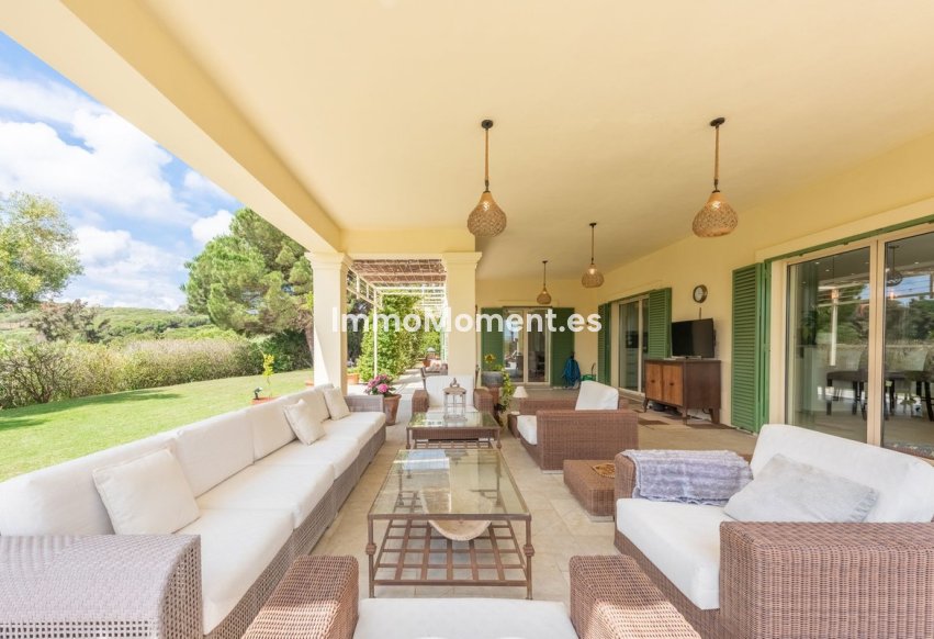 Reventa - Villa independiente - Sotogrande - Sotogrande Alto