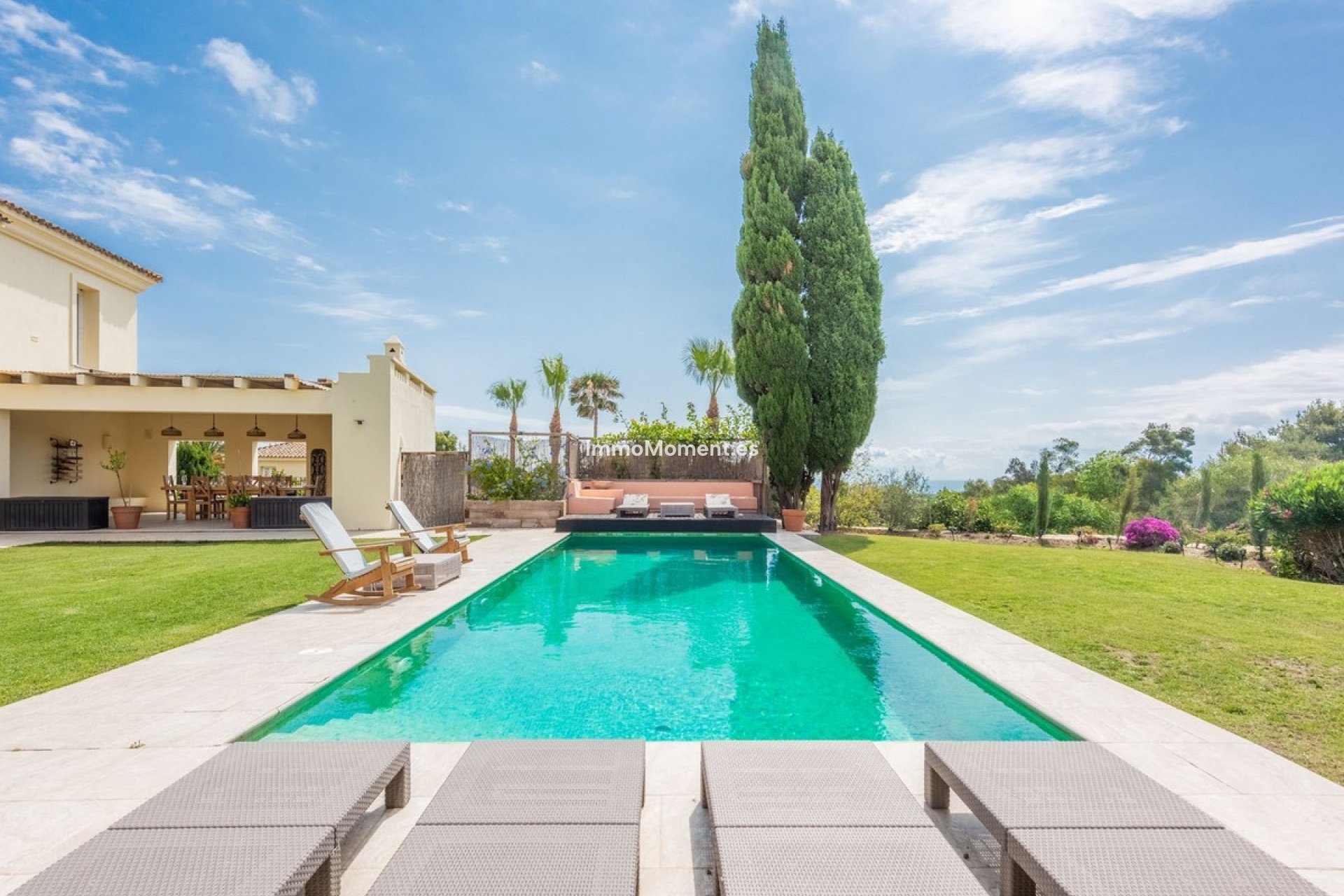 Reventa - Villa independiente - Sotogrande - Sotogrande Alto