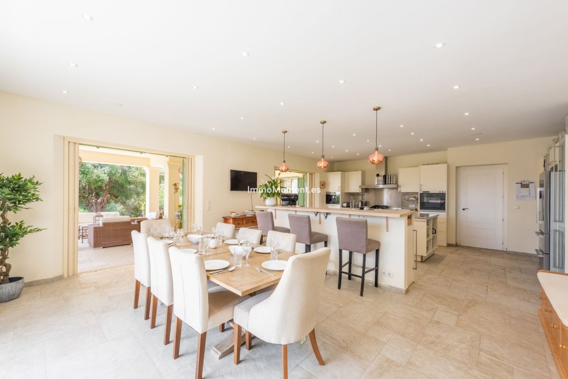 Reventa - Villa independiente - Sotogrande - Sotogrande Alto