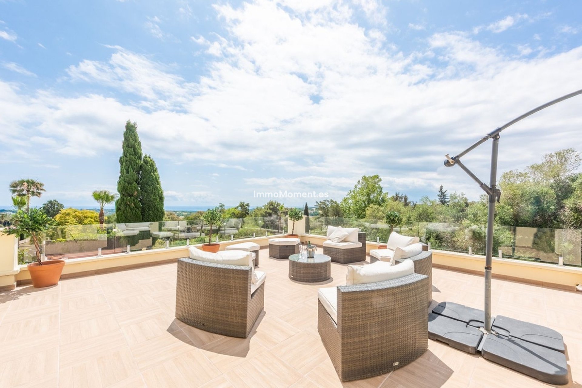 Reventa - Villa independiente - Sotogrande - Sotogrande Alto