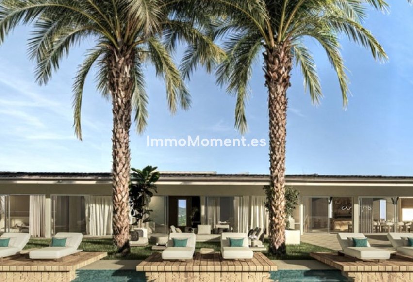 Reventa - Villa independiente - Sotogrande - Sotogrande Alto