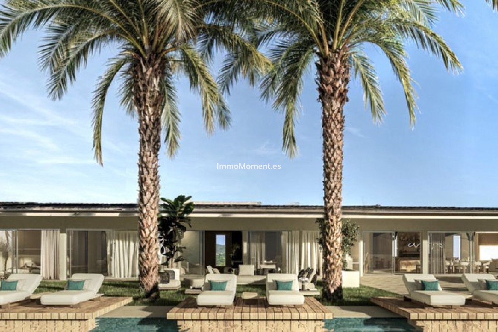 Reventa - Villa independiente - Sotogrande - Sotogrande Alto