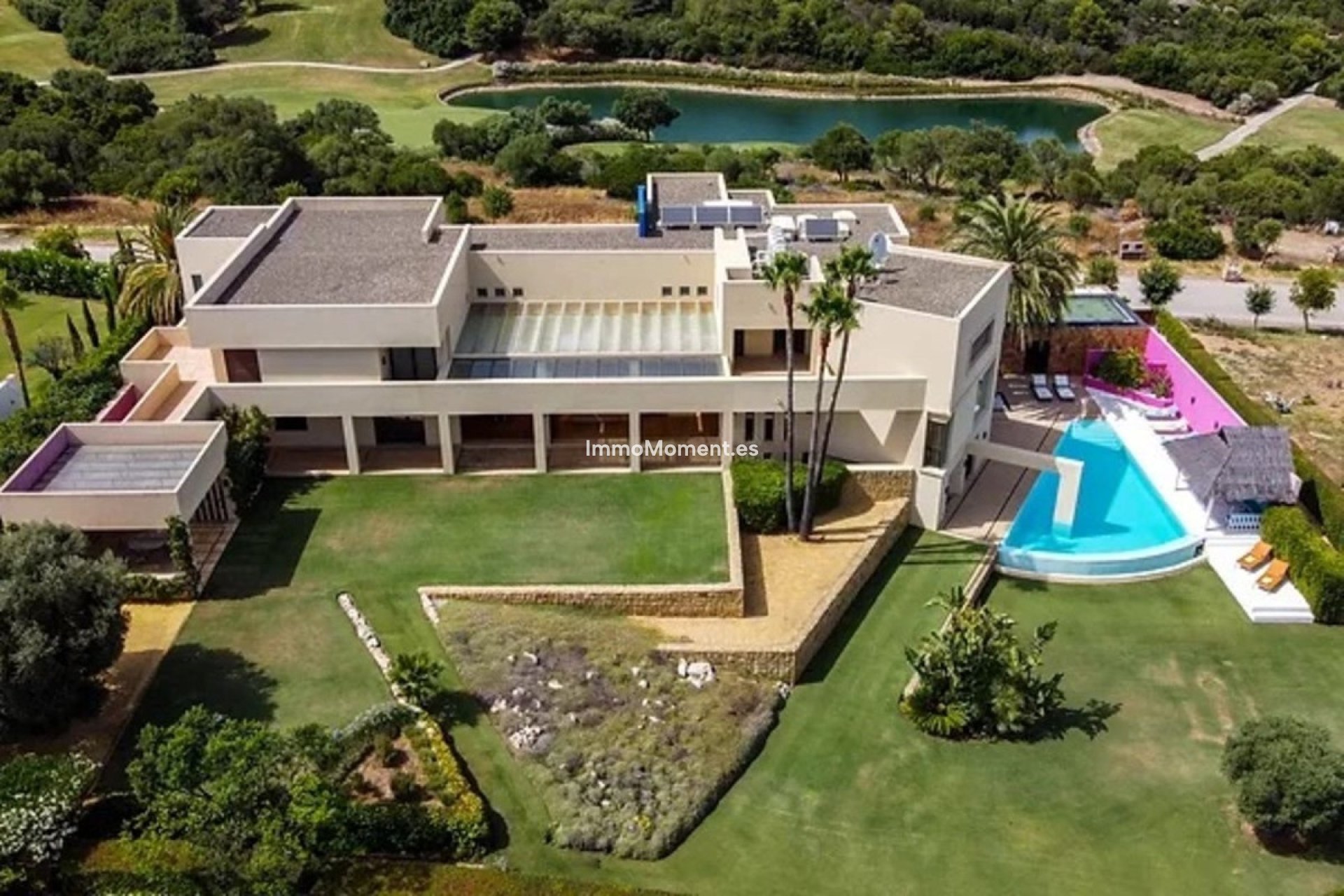 Reventa - Villa independiente - Sotogrande - Sotogrande Alto