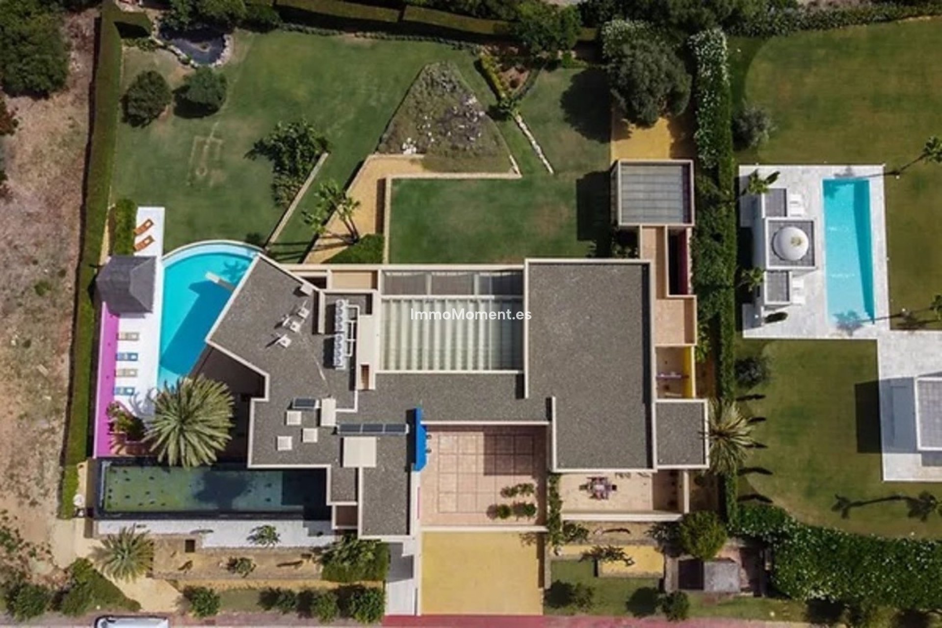 Reventa - Villa independiente - Sotogrande - Sotogrande Alto