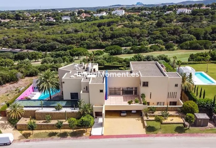 Reventa - Villa independiente - Sotogrande - Sotogrande Alto