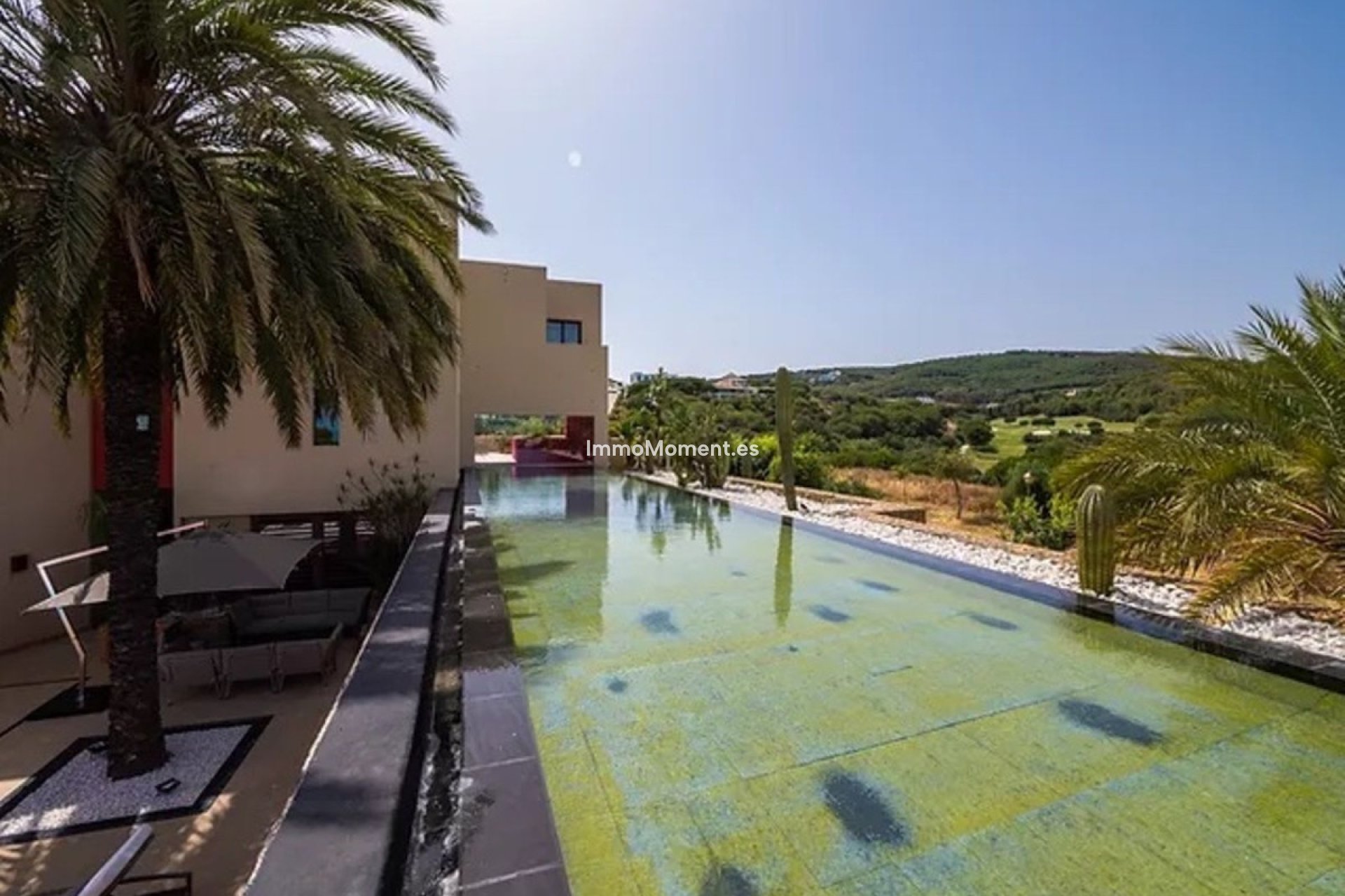 Reventa - Villa independiente - Sotogrande - Sotogrande Alto