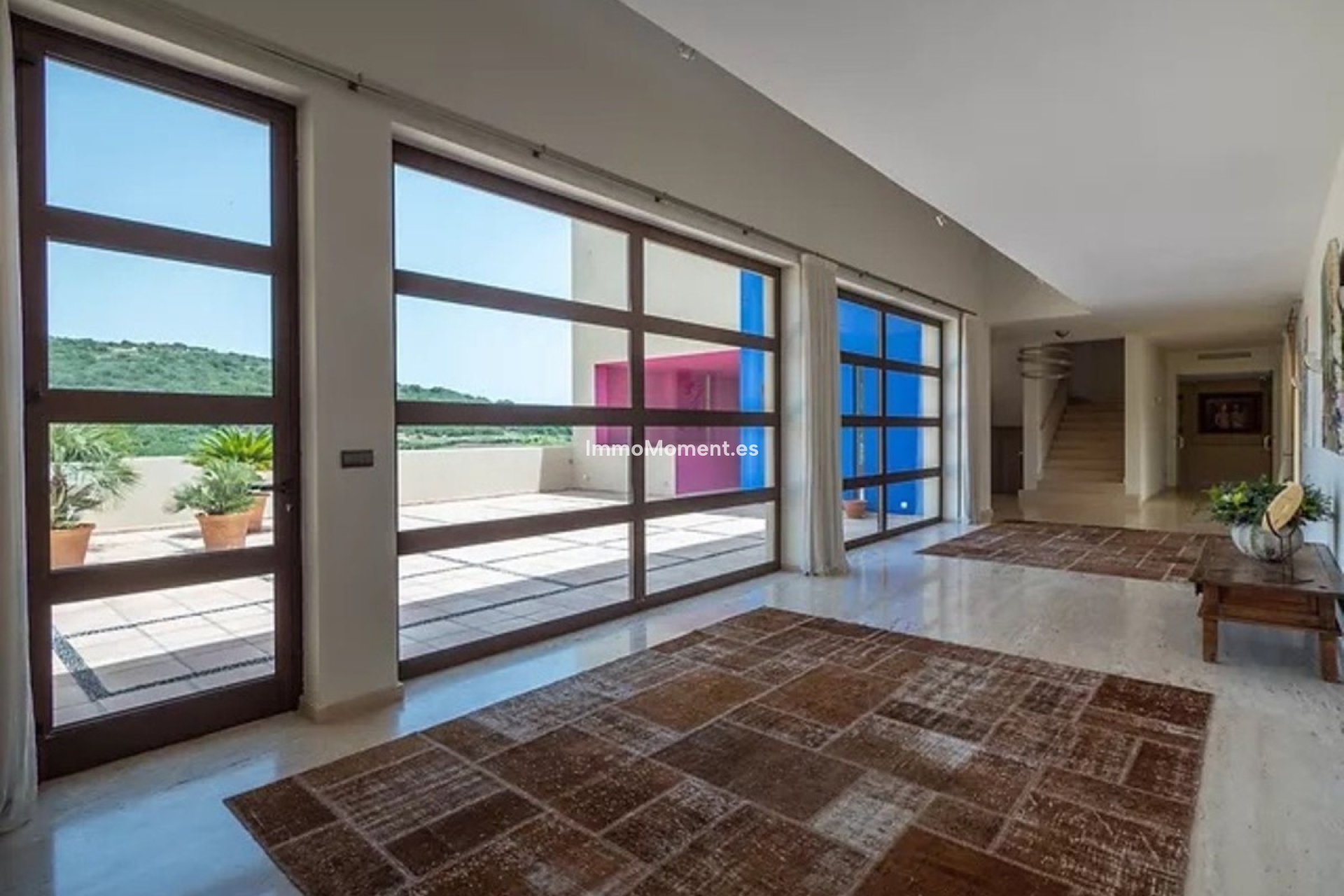 Reventa - Villa independiente - Sotogrande - Sotogrande Alto