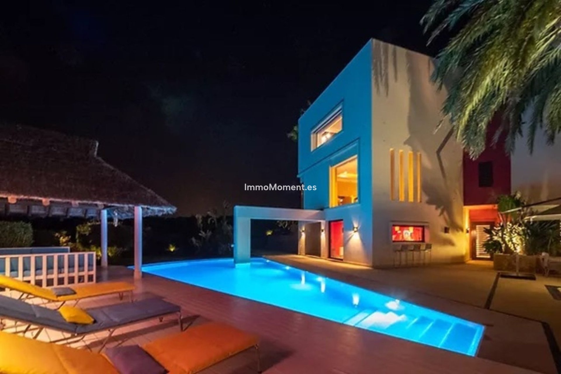 Reventa - Villa independiente - Sotogrande - Sotogrande Alto