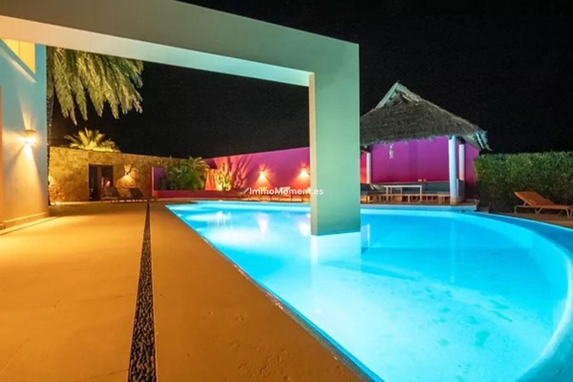Reventa - Villa independiente - Sotogrande - Sotogrande Alto