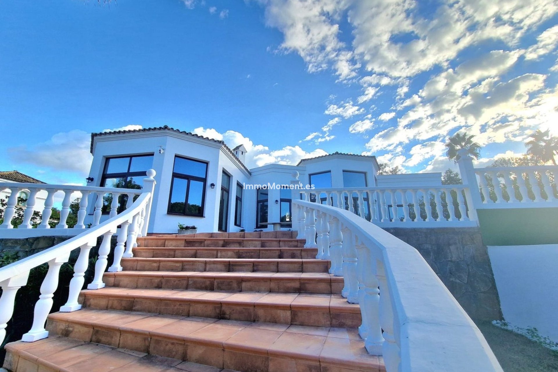 Reventa - Villa independiente - Sotogrande - Sotogrande Alto