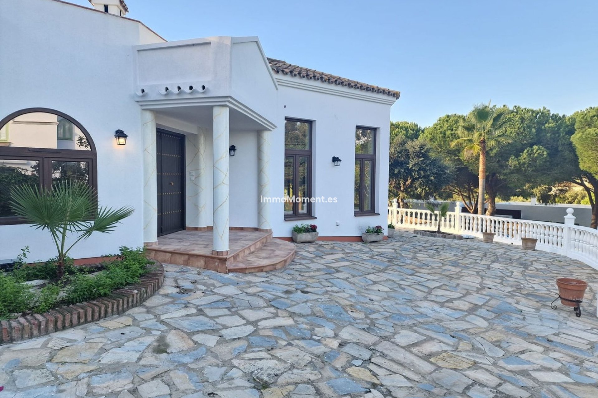 Reventa - Villa independiente - Sotogrande - Sotogrande Alto