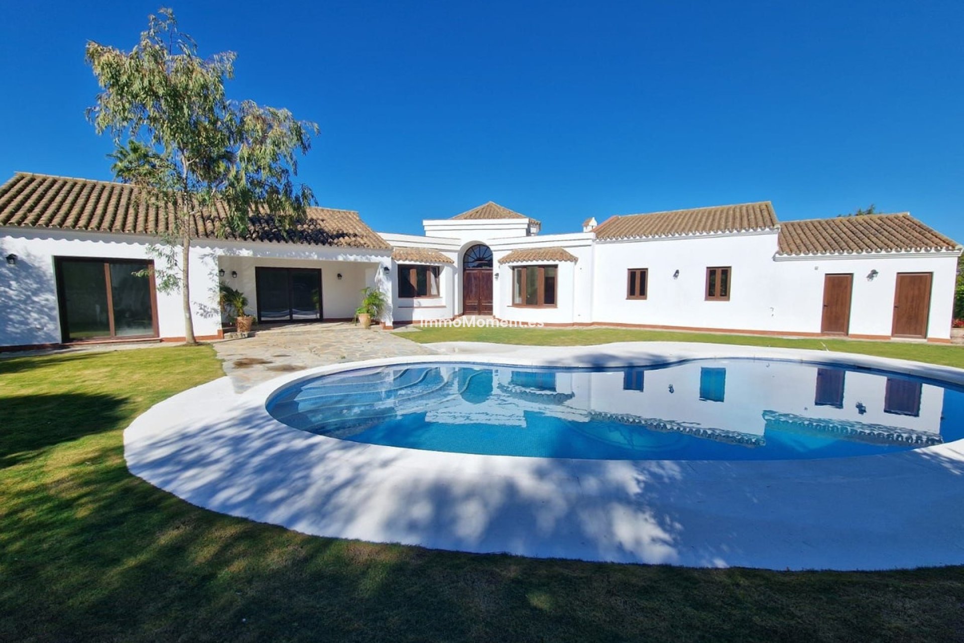 Reventa - Villa independiente - Sotogrande - Sotogrande Alto