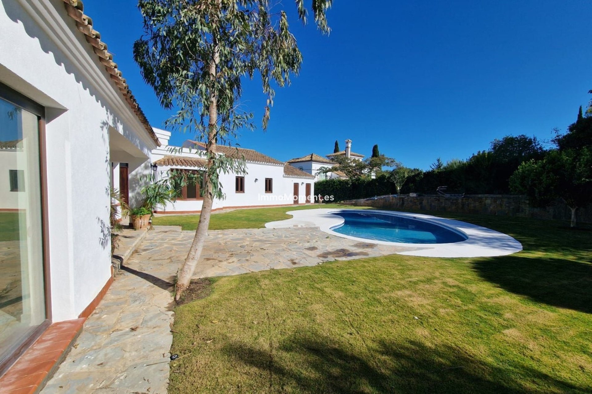 Reventa - Villa independiente - Sotogrande - Sotogrande Alto