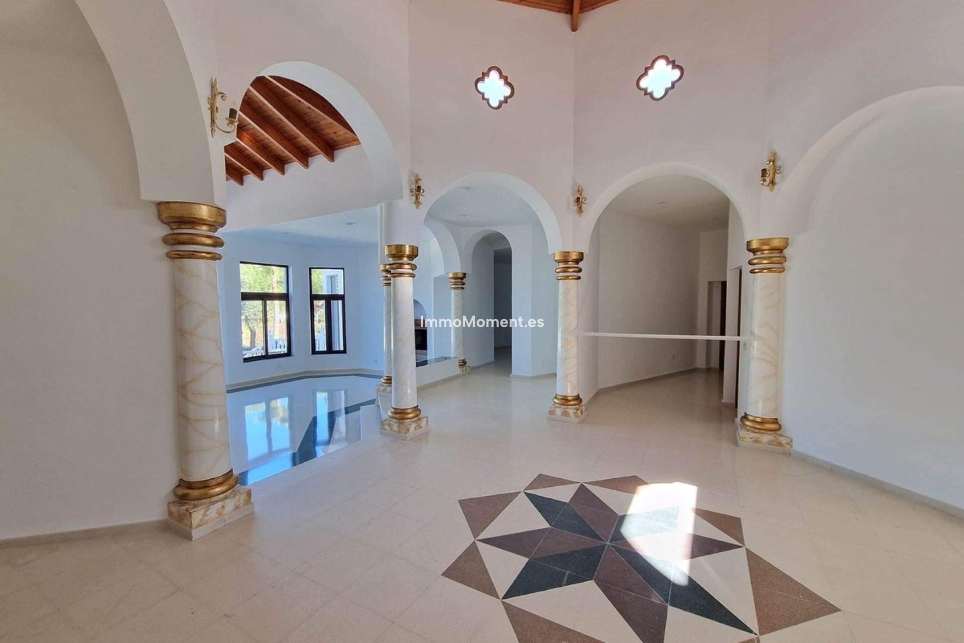 Reventa - Villa independiente - Sotogrande - Sotogrande Alto