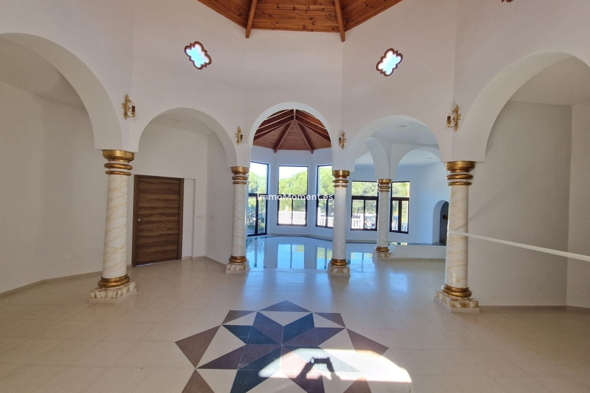 Reventa - Villa independiente - Sotogrande - Sotogrande Alto